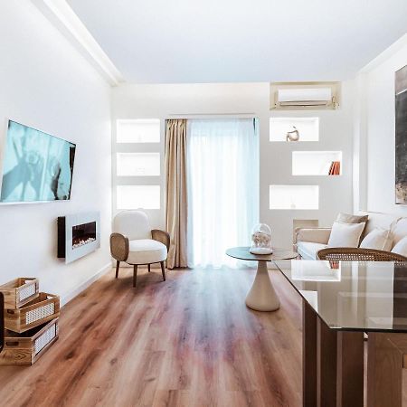 Luxury Apartment In The Heart Of The City - 1Br Atény Exteriér fotografie