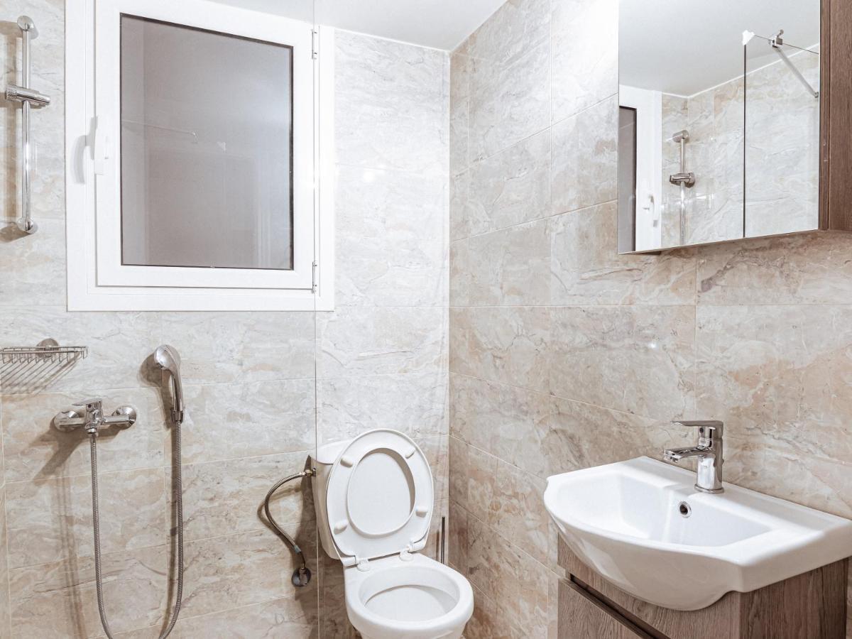 Luxury Apartment In The Heart Of The City - 1Br Atény Exteriér fotografie