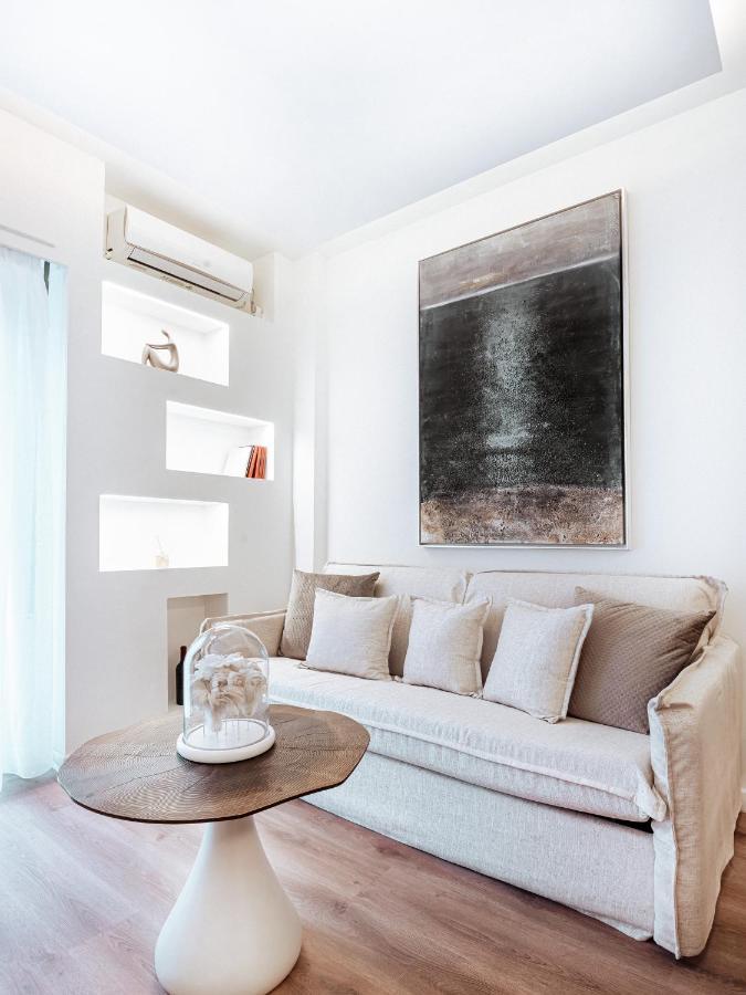 Luxury Apartment In The Heart Of The City - 1Br Atény Exteriér fotografie